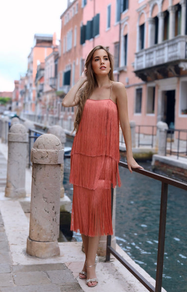 Falda Audrey Caldera