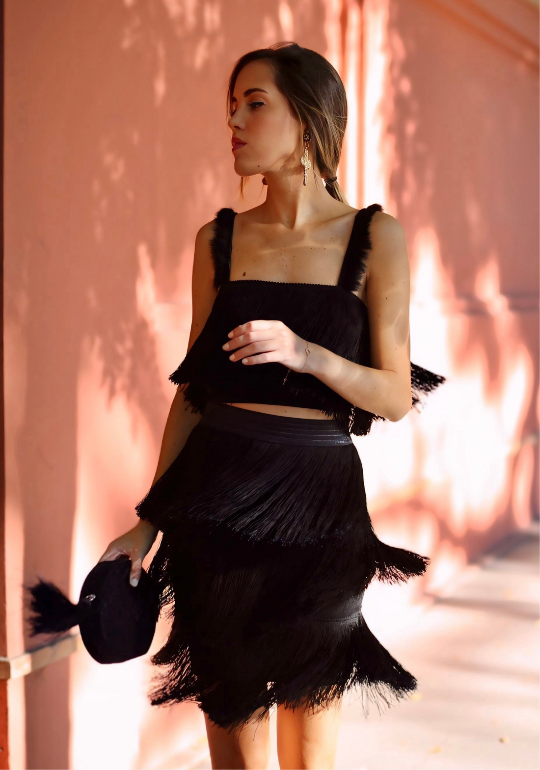 Top Alma Negro