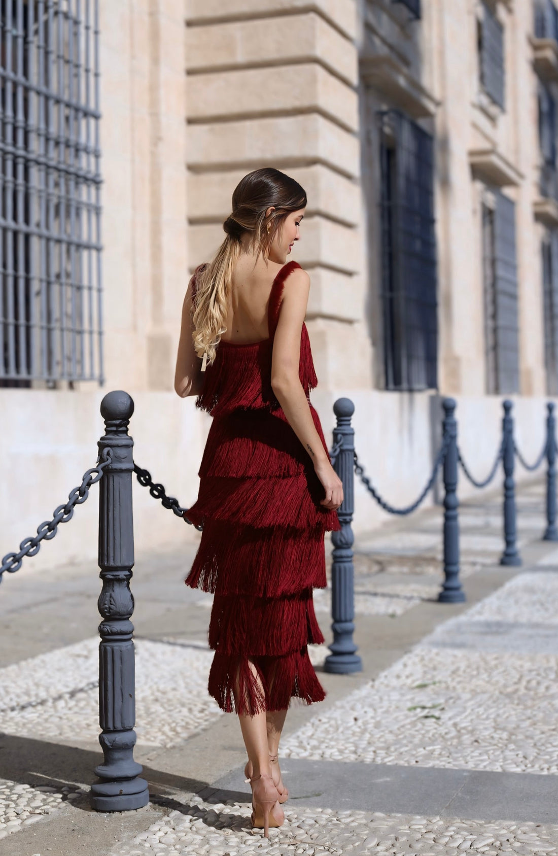 Top Alma Rojo Vino