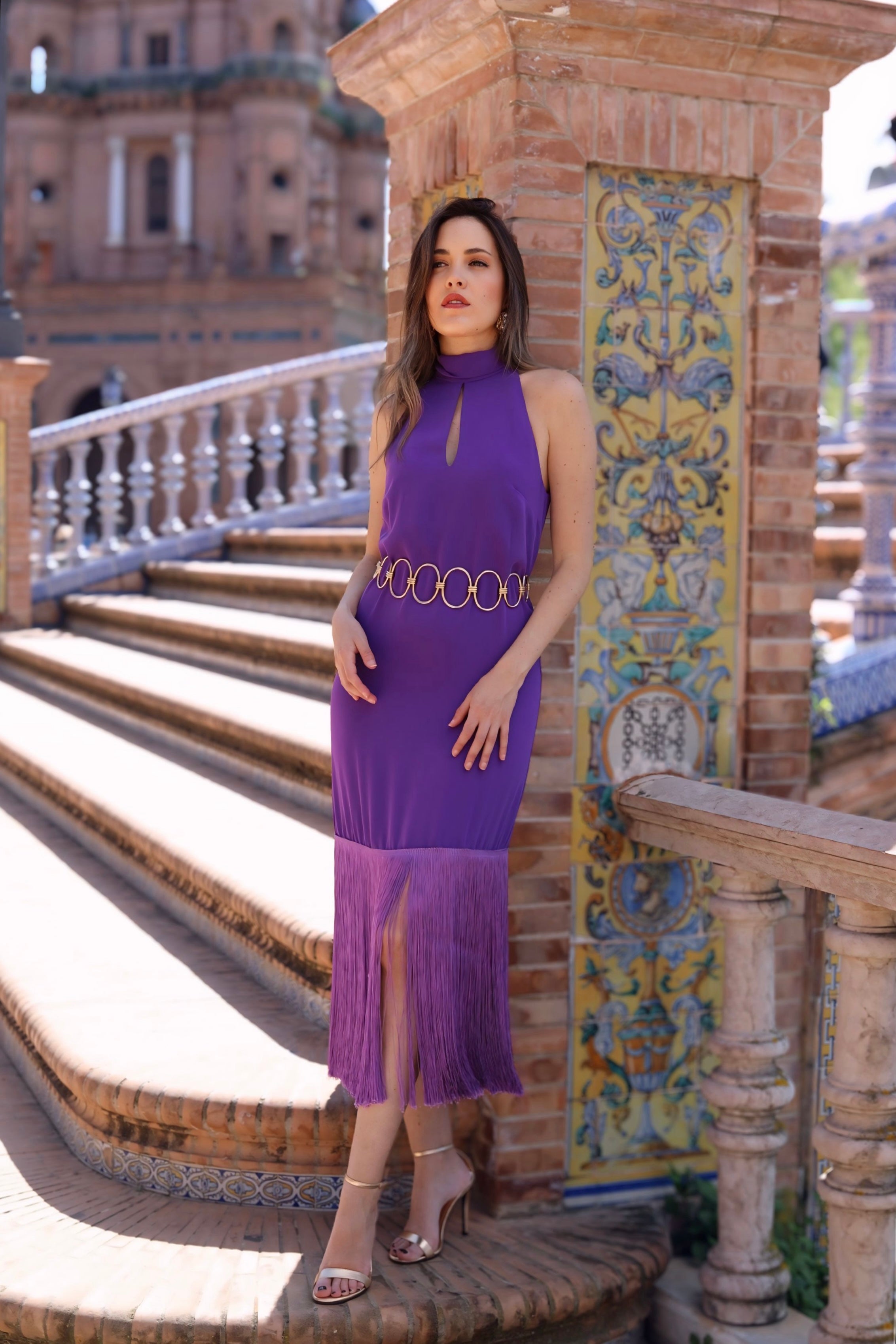 Vestido Sienna