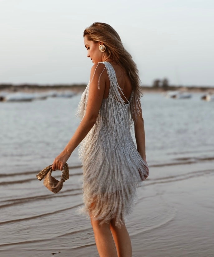 Vestido Cristal
