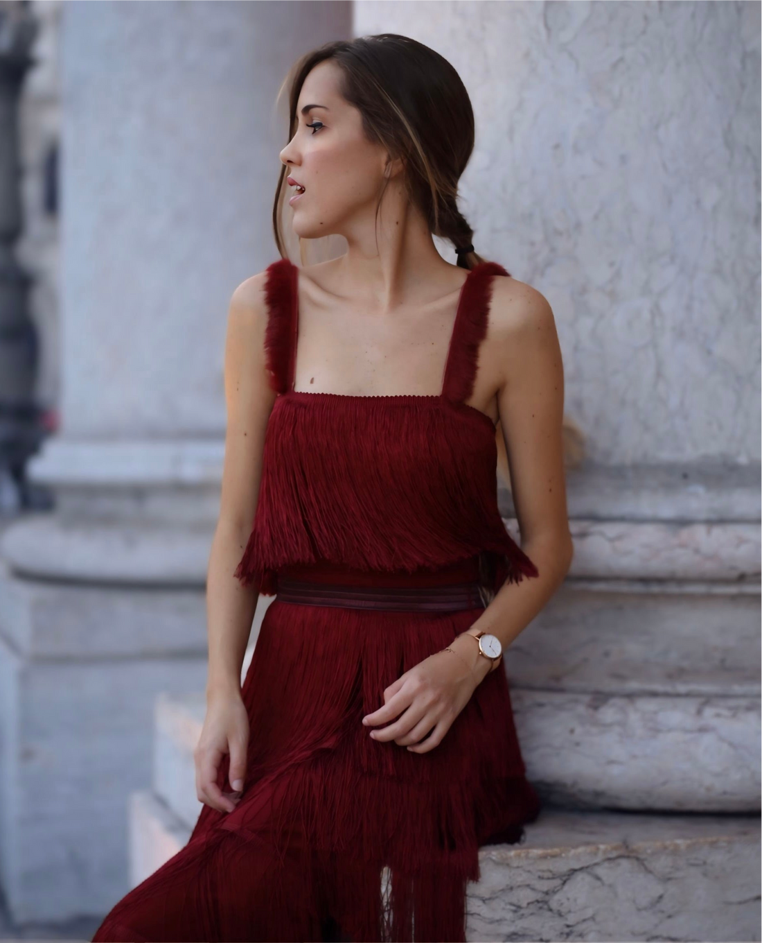Top Alma Rojo Vino