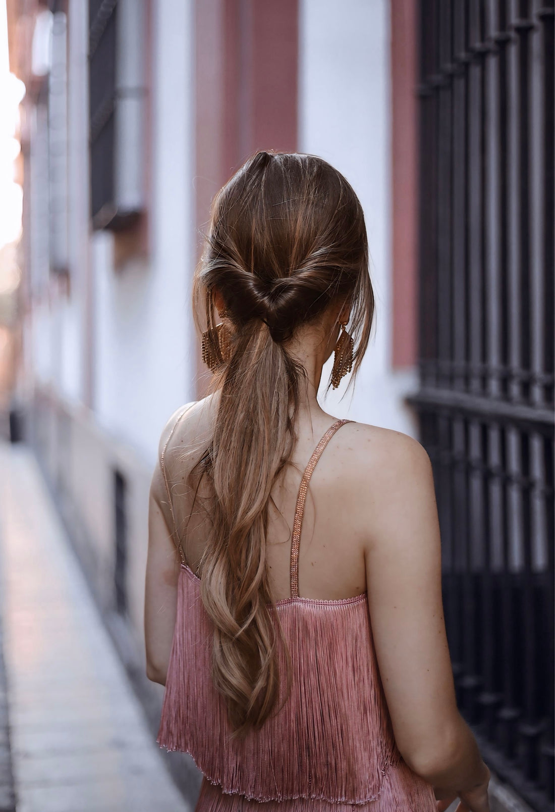 Top Alma Rosa Nude