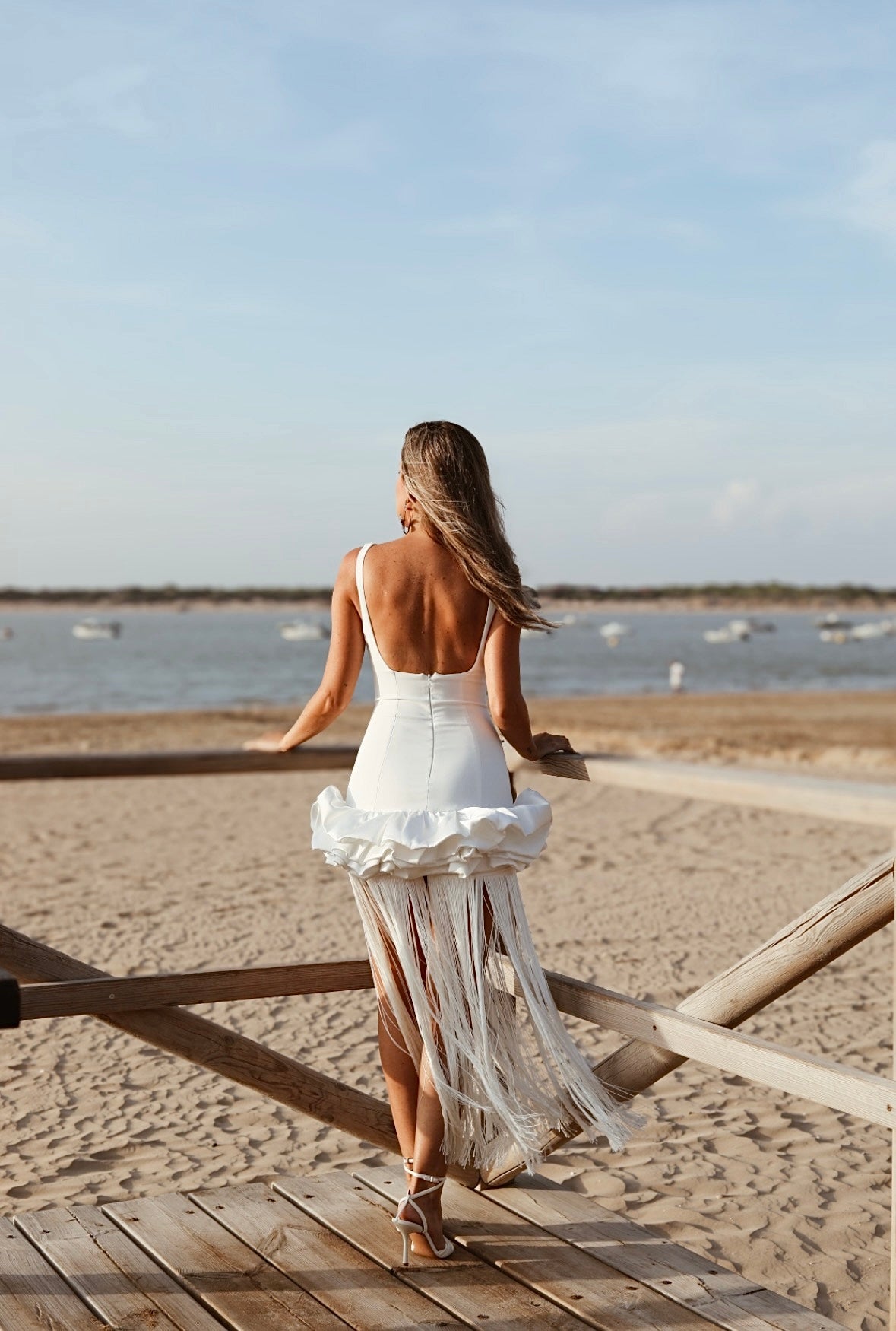 Vestido Aura Bridal