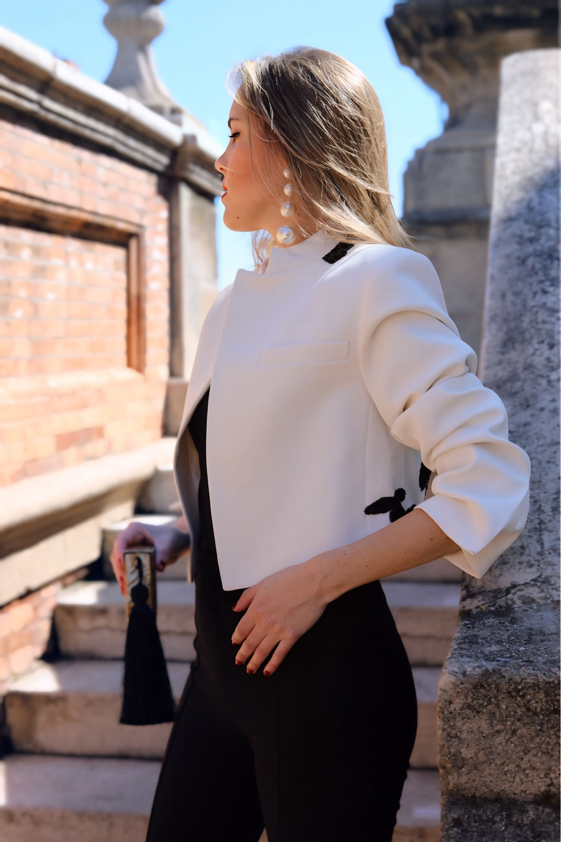 Chaqueta Belle