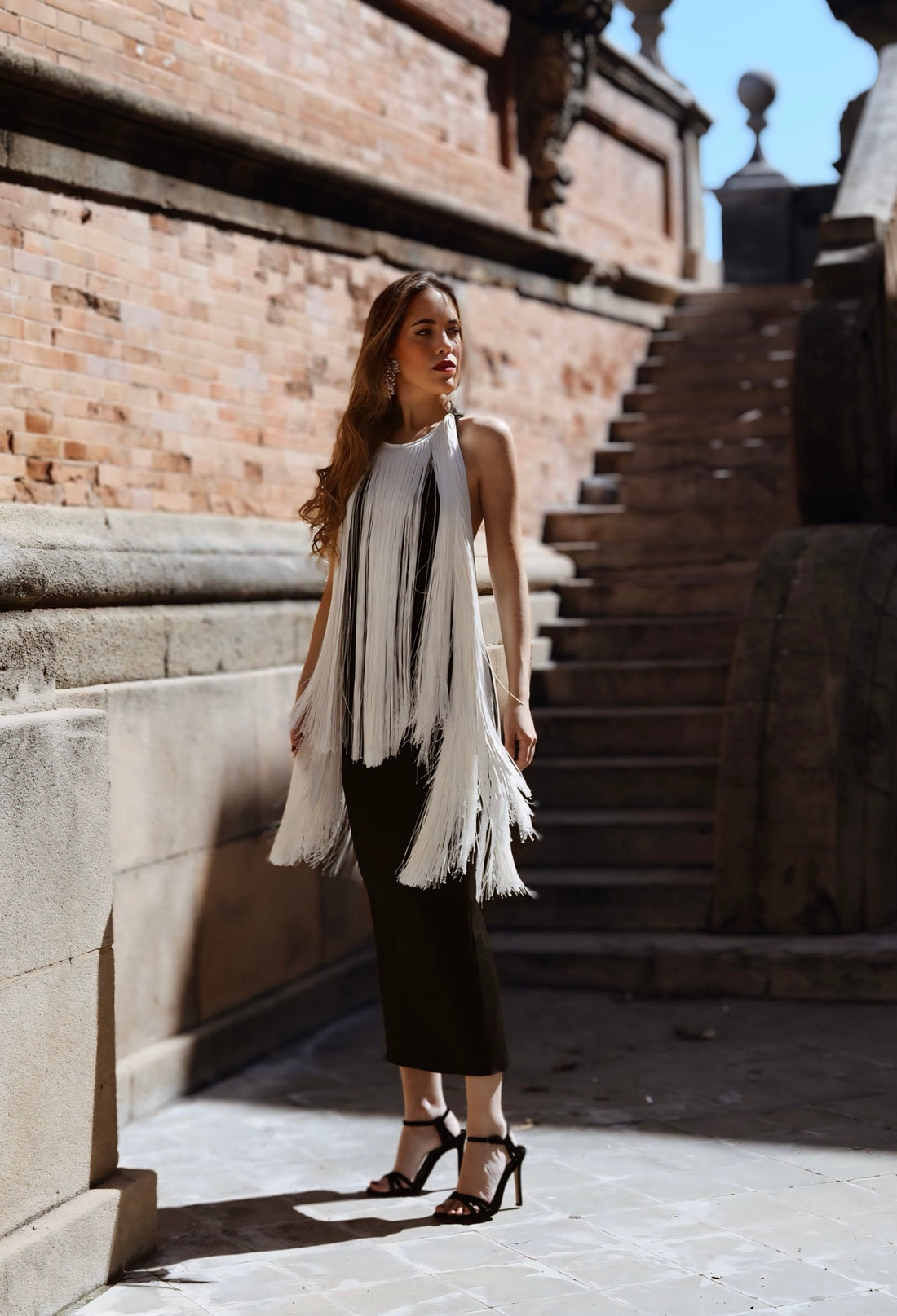 Vestido Paola