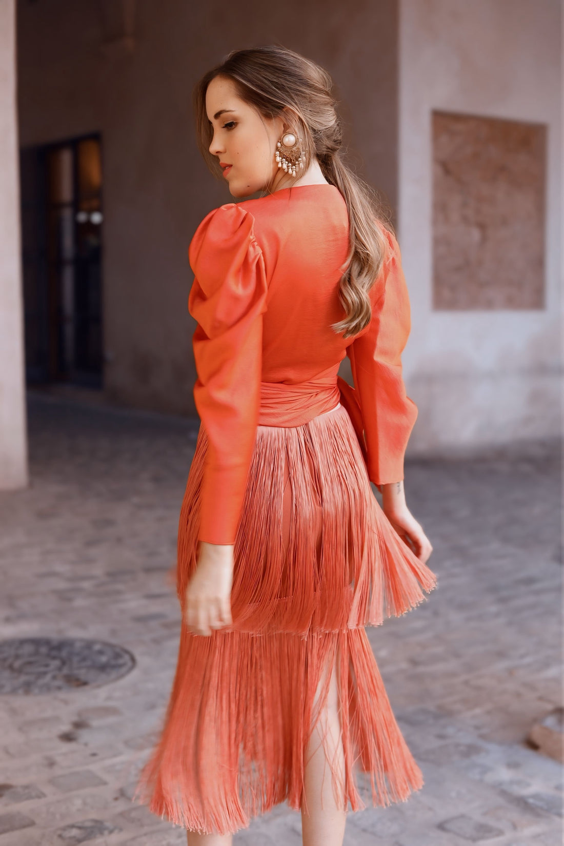 Blusa Olivia
