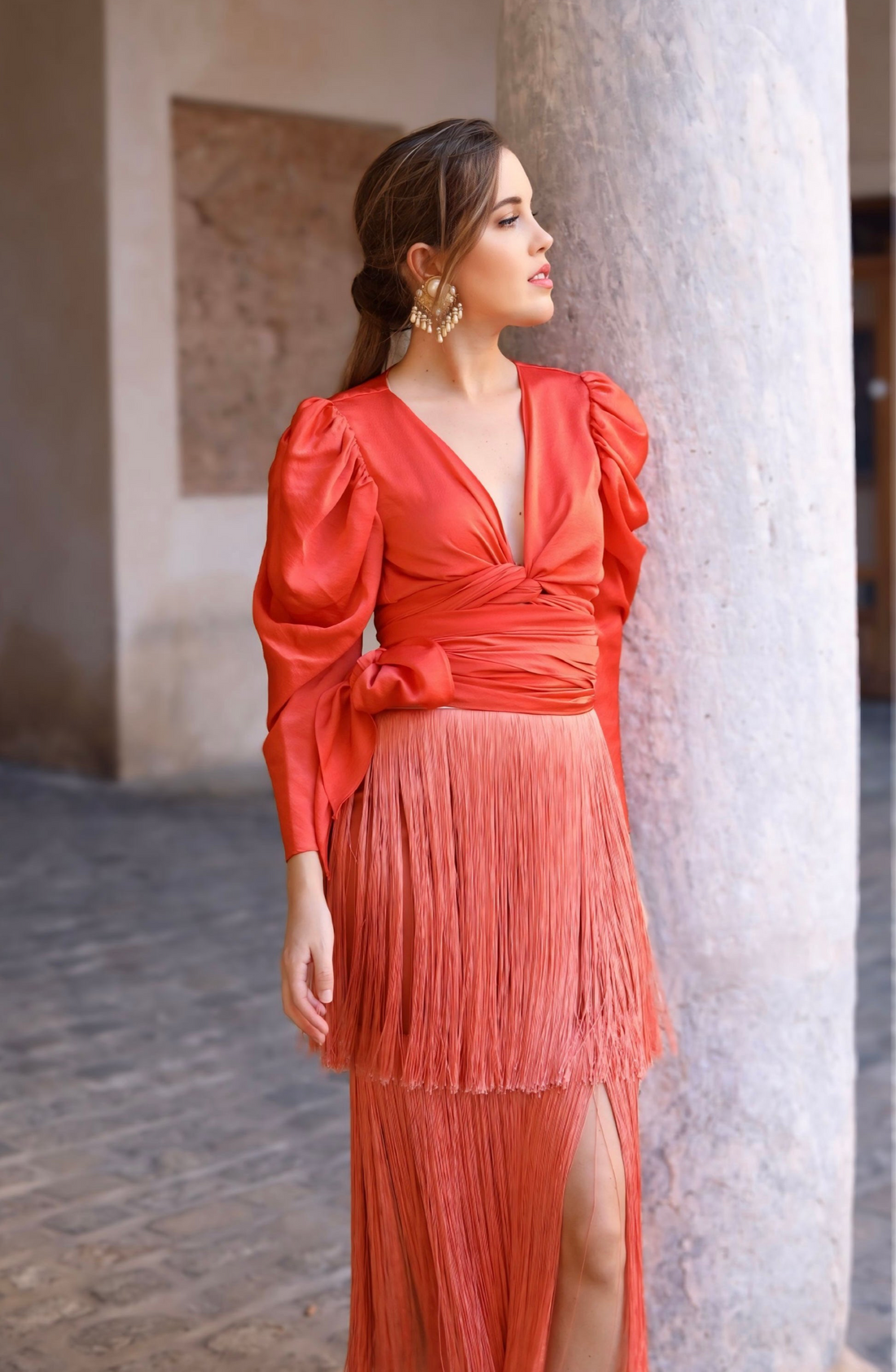 Blusa Olivia