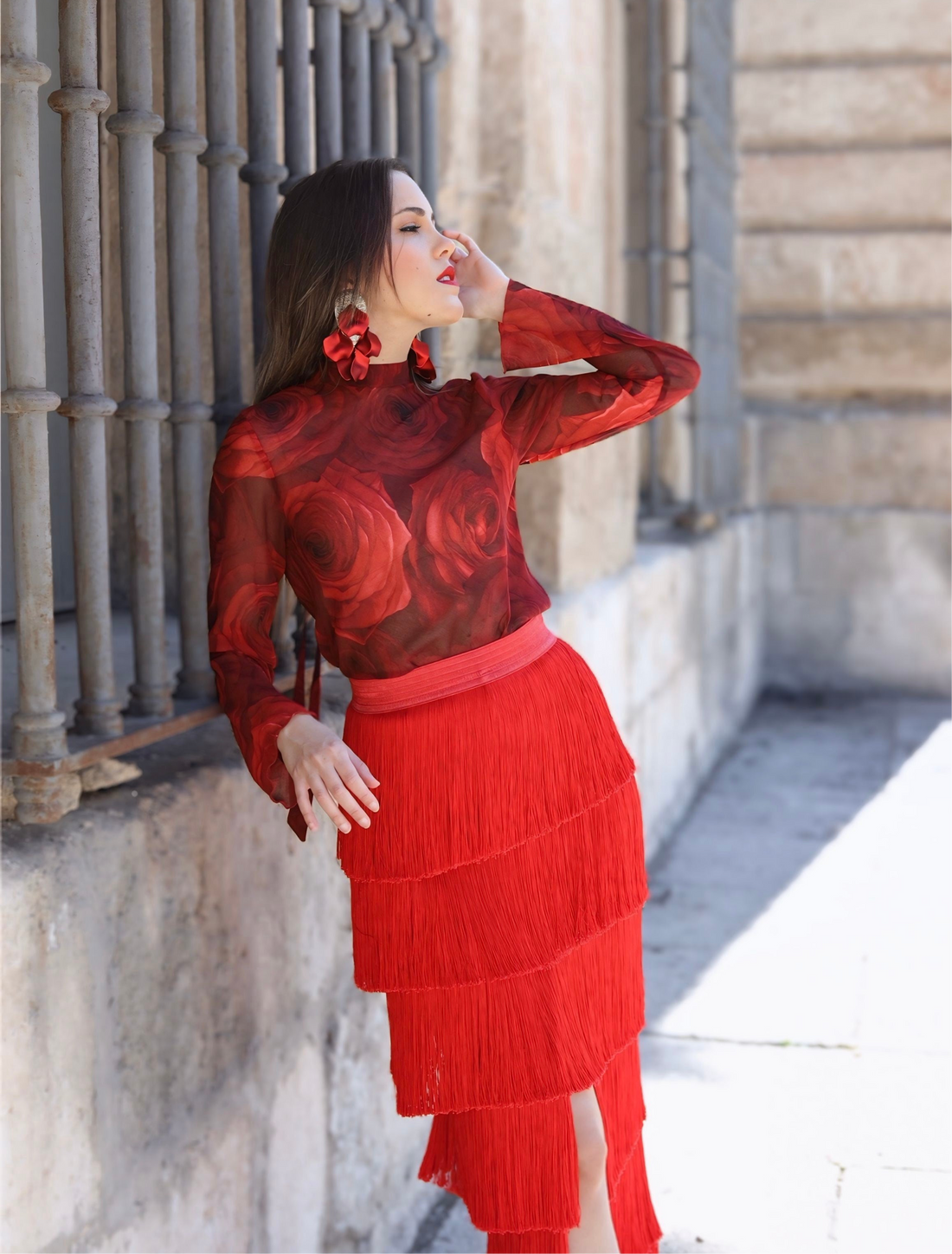 Blusa Alma