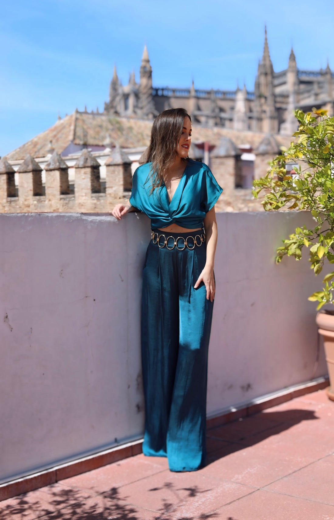 Pantalón Mabel