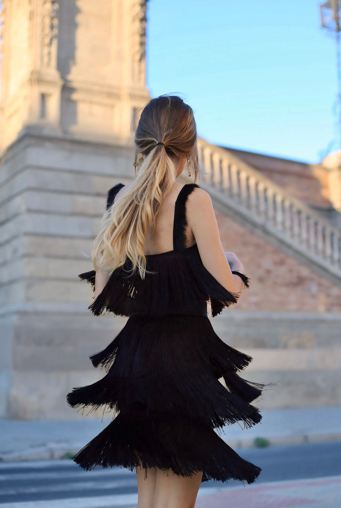 Top Alma Negro