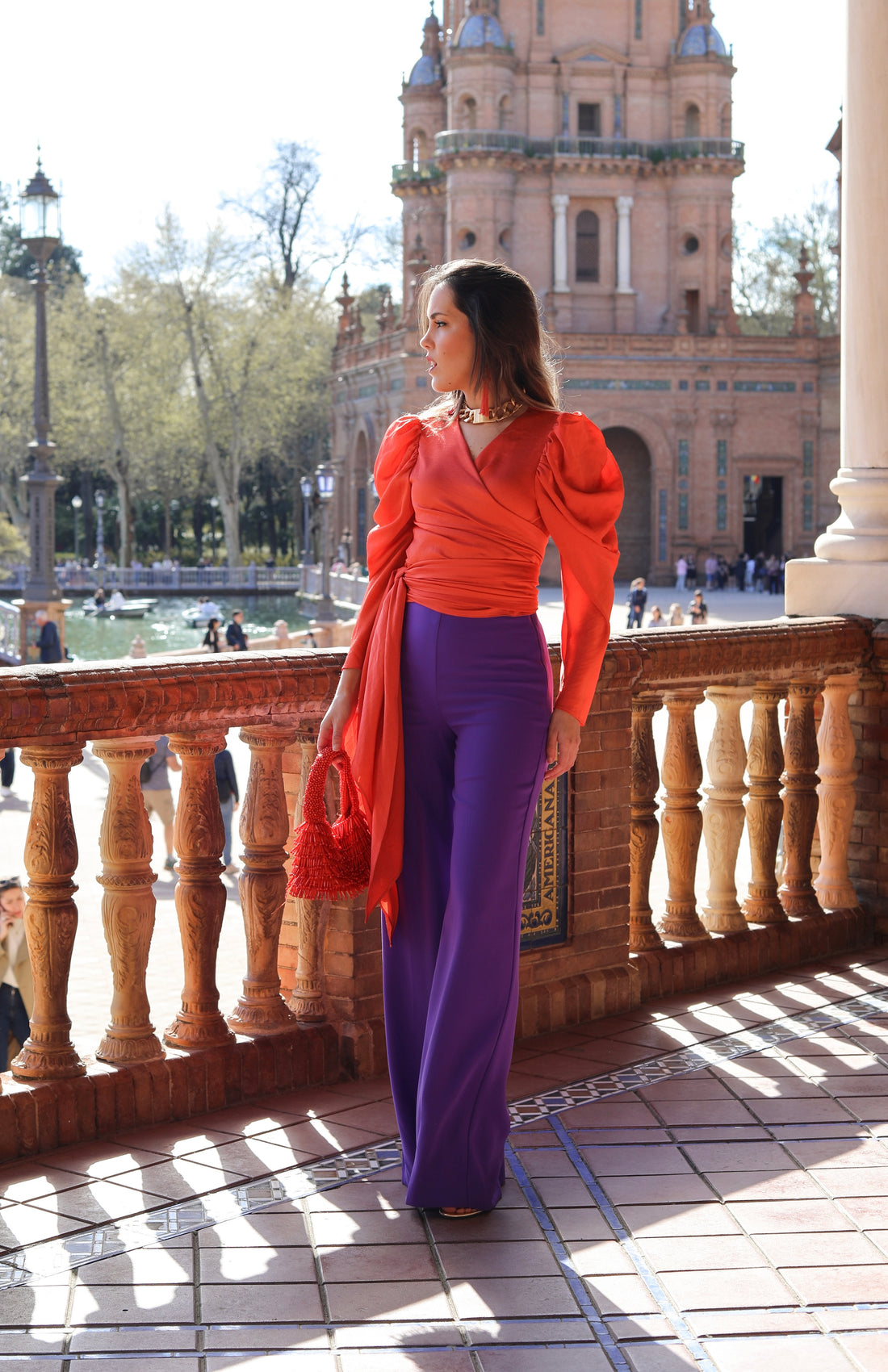 Pantalón Sophie