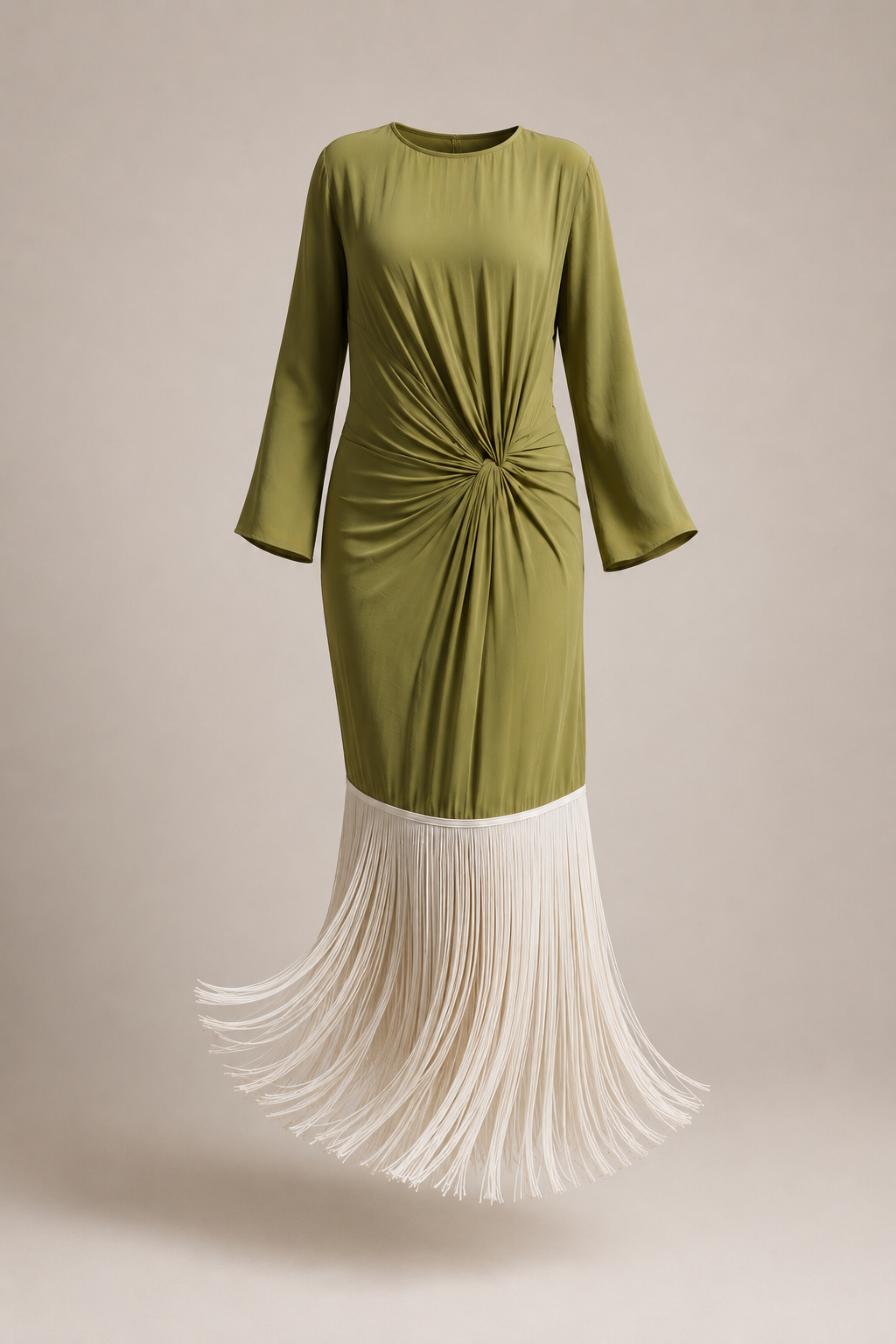 Vestido Luz Oliva