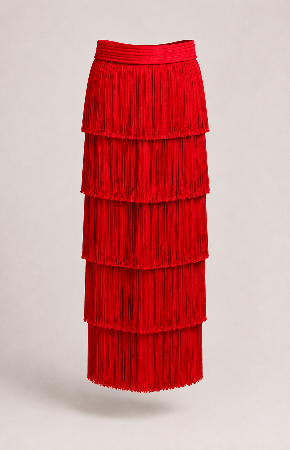 Falda Alma Roja
